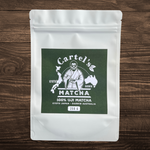 Cartel's Matcha 200g