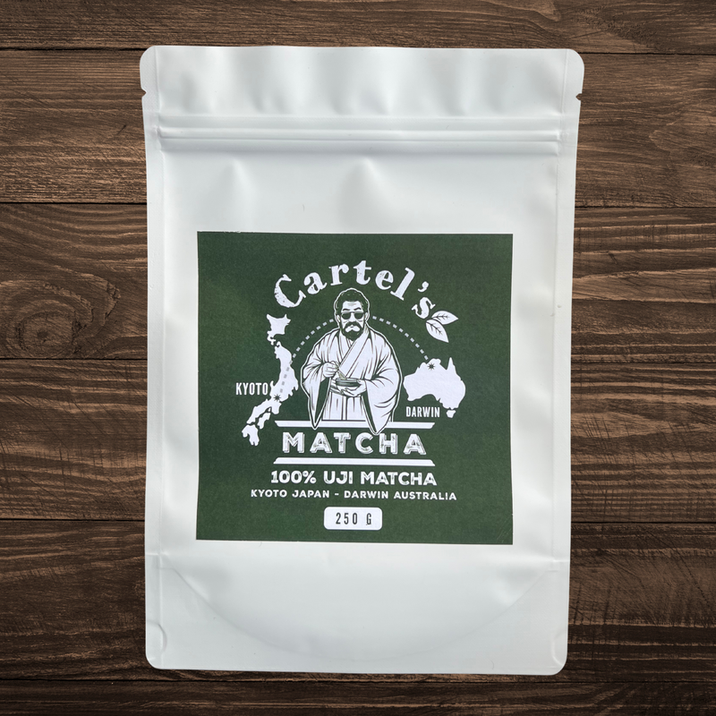 Cartel's Matcha 200g